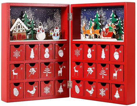 Holiday Advent Calender