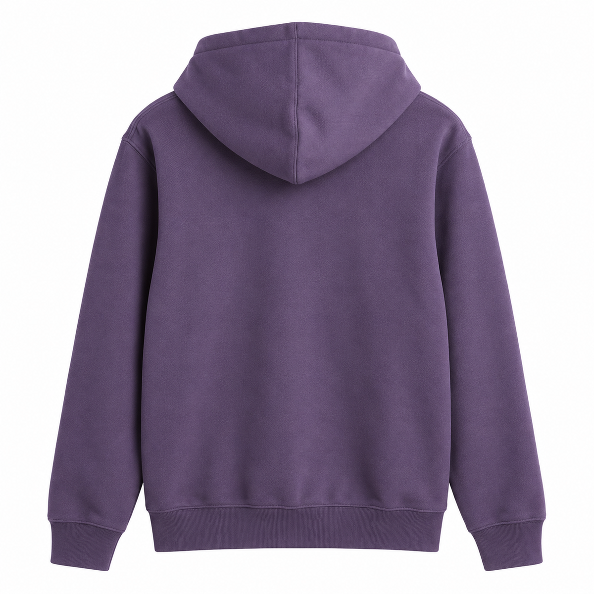 Purple Vintage Hoodie
