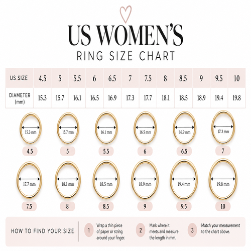 Engravable Heart Halo Ring