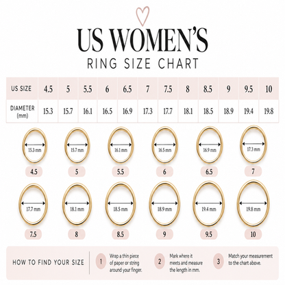 Engravable Heart Halo Ring